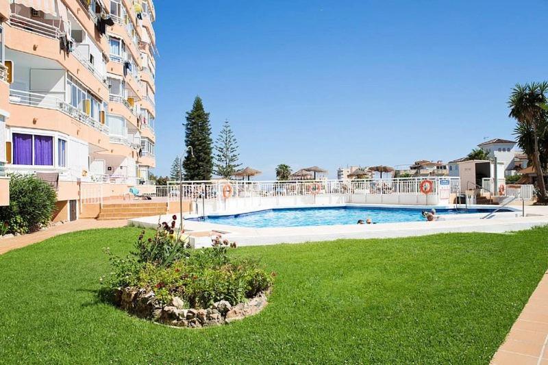 Studio With Sea Views In Torremolinos Apartamento Exterior foto