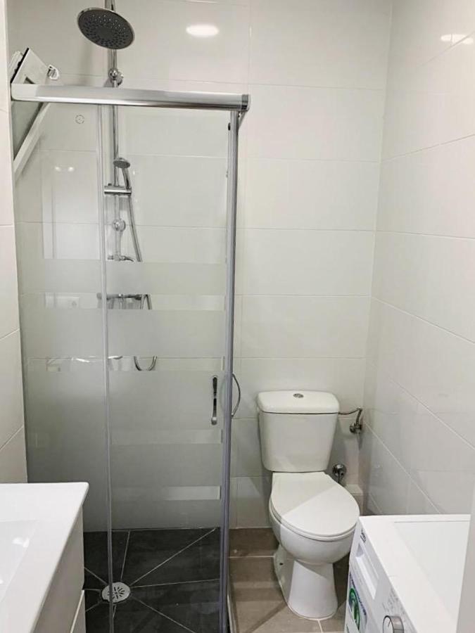 Studio With Sea Views In Torremolinos Apartamento Exterior foto